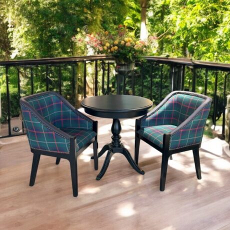 Comfort chair With Coffee Table