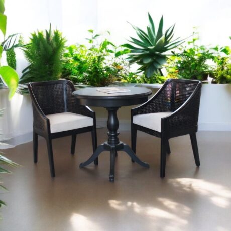 Classic Coffee table & Chair