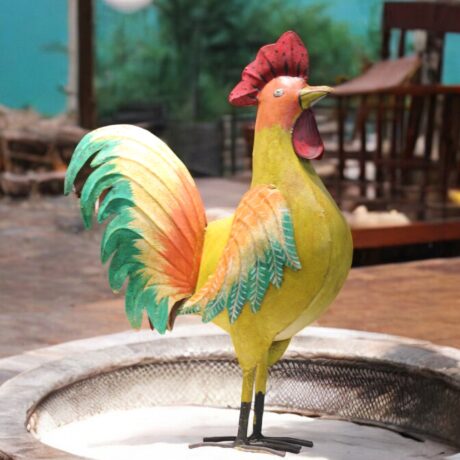 Rooster Deco