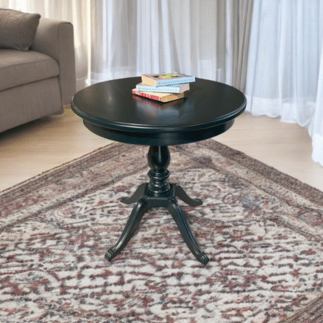 Round Coffee Table