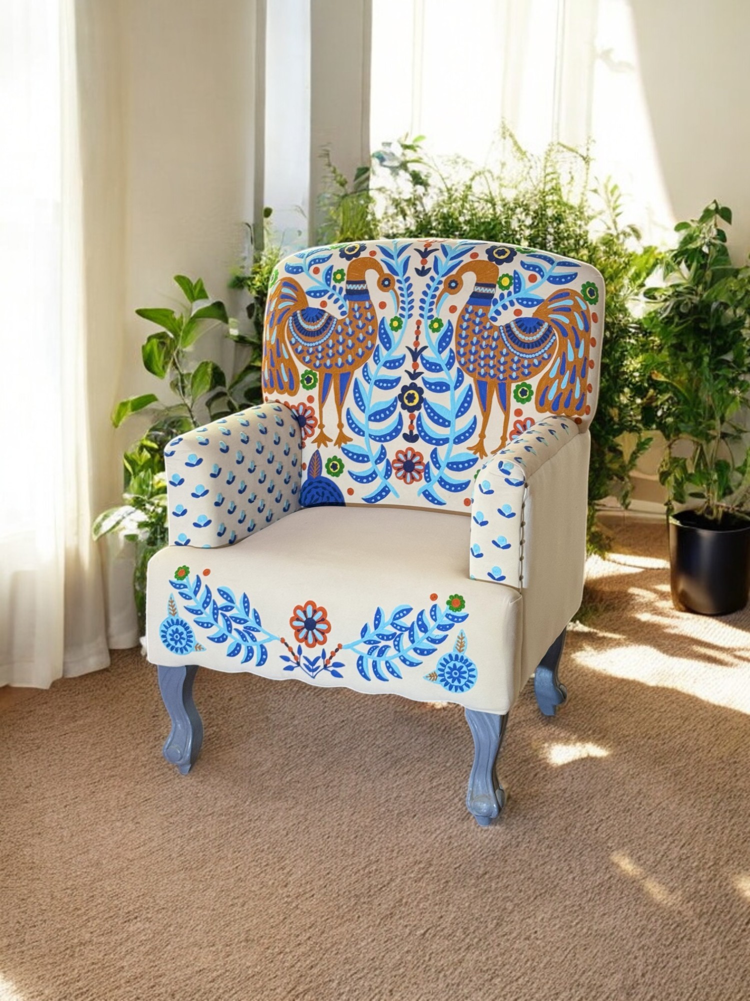 Sofa Designer White 1-Photoroom Done