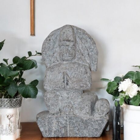 Stone Figurine Lord Hanuman