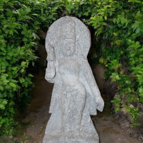 Stone Figurine