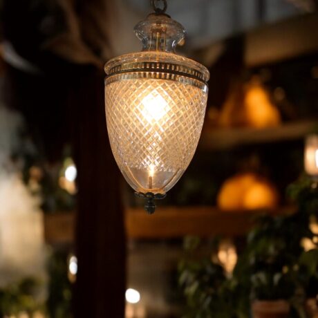 Vintage Pendent Light