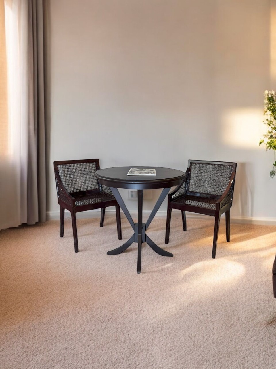 brown table and chairs 3-Photoroom Done